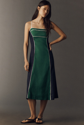 maeve linen dress Maeve Linen Dress by Anthropologie