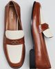 Maeve Logo Bit Loafers - 2