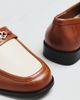 Maeve Logo Bit Loafers - 3