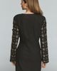 Maeve Long-Sleeve Embellished Blazer Mini Dress - 3