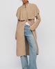 Maeve Long Capelet Duster - 1