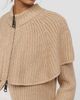 Maeve Long Capelet Duster - 2