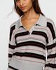 Maeve Long Sleeve Rugby Shirt - 3