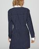 Maeve Long Sleeve Slim Mini Shirtdress - 4