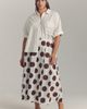 Maeve Mabel Boxy Oxford Shirt by Maeve Top - 9