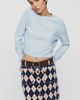 Maeve Maeve x Rochi Lana Colette Mini Skirt - 1