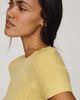 Maeve Markie Lightweight 100% Cashmere Short-Sleeve Sweater - 2