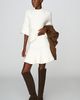Maeve Merino Wool Blend Knit Mini Skirt - 1