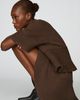Maeve Merino Wool Blend Mock Neck Sweater - 2