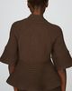 Maeve Merino Wool Blend Mock Neck Sweater - 3
