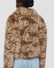 Maeve @merricksart x Anthropologie Faux Fur Jacket - 2