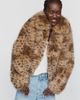 Maeve @merricksart x Anthropologie Faux Fur Jacket - 3