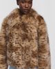 Maeve @merricksart x Anthropologie Faux Fur Jacket - 5