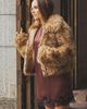 Maeve @merricksart x Anthropologie Faux Fur Jacket - 7