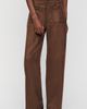 Maeve @merricksart x Maeve Colette Faux Suede Full Length Pants - 2