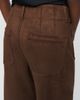 Maeve @merricksart x Maeve Colette Faux Suede Full Length Pants - 4