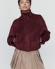 Maeve @merricksart x Maeve Imara Funnel Neck Jacket - 1