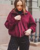 Maeve @merricksart x Maeve Imara Funnel Neck Jacket - 6