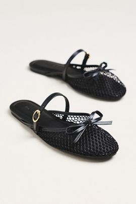 Maeve Mesh Mules