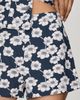 Maeve Mid-Rise Floral Shorts - 2