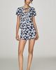 Maeve Mid-Rise Floral Shorts - 3