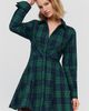 Maeve Mini Shirtdress - 1