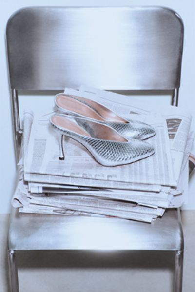 Maeve Minimalist Mules