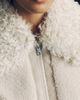 Maeve Mixed Faux Fur Jacket - 4