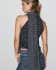 Maeve Mock-Neck Bubble Top - 4