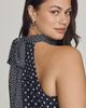 Maeve Mock-Neck Bubble Top - 6