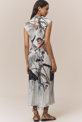maeve plus midi slip dress Scarf and the Hyacinth House Maeve Midi Dress proves it maeve plus midi slip dress