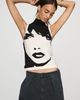 Maeve Mock-Neck Sweater Tank Top - 1