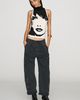 Maeve Mock-Neck Sweater Tank Top - 2