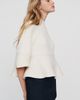 Maeve Mock-Neck Swing Sweater - 2