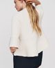 Maeve Mock-Neck Swing Sweater - 4