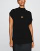 Maeve Mock Neck Cap Sleeve Sweater - 6