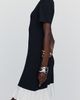 Maeve Mod Ruffled Mini Dress - 4