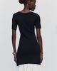 Maeve Mod Ruffled Mini Dress - 5