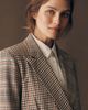 Maeve Multi-Print Blazer Jacket - 4