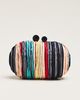 Maeve Multi Color Velvet Clutch - 1