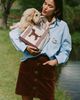 Maeve Novelty Shrunken Bennet Buttondown Shirt by Maeve - 1