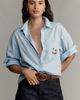 Maeve Novelty Shrunken Bennet Buttondown Shirt by Maeve - 2