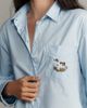 Maeve Novelty Shrunken Bennet Buttondown Shirt by Maeve - 5