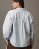 Maeve Novelty Shrunken Bennet Buttondown Shirt by Maeve - 8