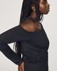 Maeve Off-Shoulder Long-Sleeve Top - 5