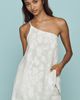 Maeve One-Shoulder Floral Tunic Top - 3