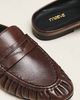 Maeve Open Back Loafers - 3