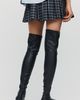 Maeve Over-the-Knee Sock Boots - 3