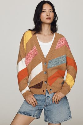 Maeve Oversized Cardigan