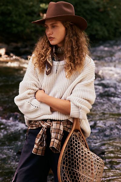 Maeve Oversized Sweater